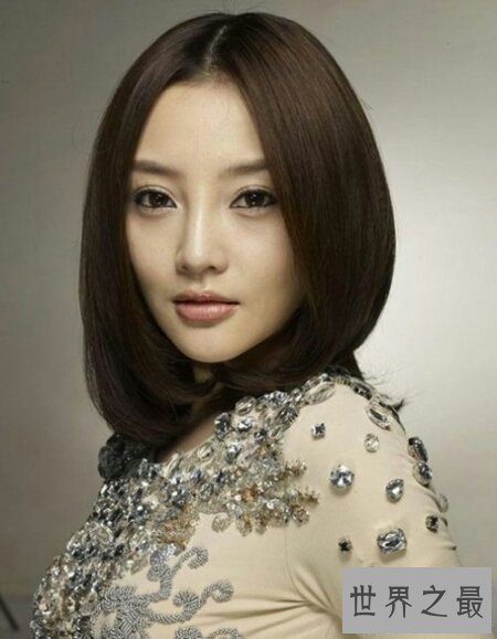 【图】李小璐整容难道真的是为了可以让本人变得更美