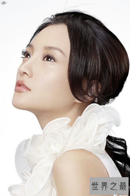 【图】李小璐整容难道真的是为了可以让本人变得更美