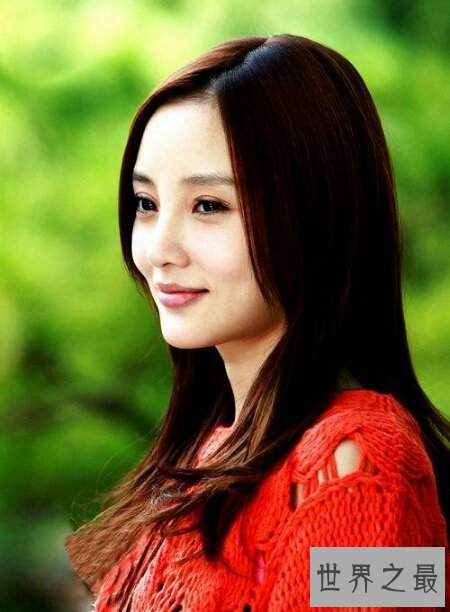 【图】李小璐整容难道真的是为了可以让本人变得更美