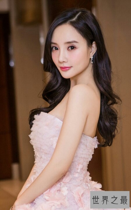 【图】李小璐整容难道真的是为了可以让本人变得更美