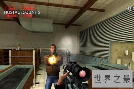 【图】世界上最难的游戏 它源于早期的吃豆游戏