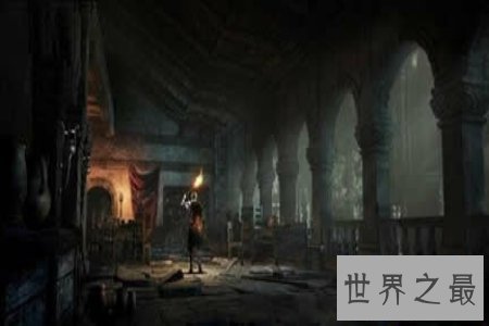 【图】世界上最难的游戏 它源于早期的吃豆游戏