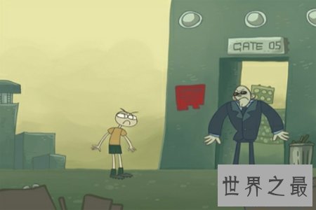 【图】世界上最难的游戏 它源于早期的吃豆游戏