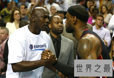 【图】“最水状元”夸梅布朗 是乔丹大神看走了眼？