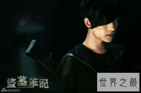 【图】关于盗墓的电影有很多 惊险又刺激