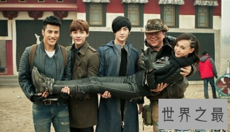 【图】关于盗墓的电影有很多 惊险又刺激