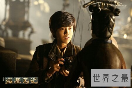 【图】关于盗墓的电影有很多 惊险又刺激