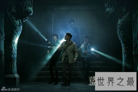 【图】关于盗墓的电影有很多 惊险又刺激