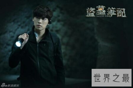 【图】关于盗墓的电影有很多 惊险又刺激