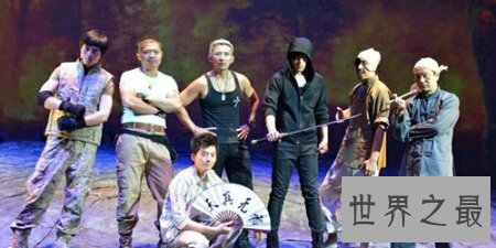 【图】关于盗墓的电影有很多 惊险又刺激