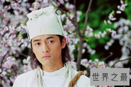 【图】胡歌杨幂是颜值很高的一组cp 很养眼哦