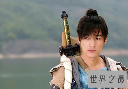 【图】胡歌杨幂是颜值很高的一组cp 很养眼哦