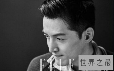 【图】胡歌杨幂是颜值很高的一组cp 很养眼哦