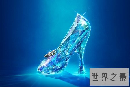 【图】每个女孩都想有一双灰姑娘的水晶鞋 一个朴素的