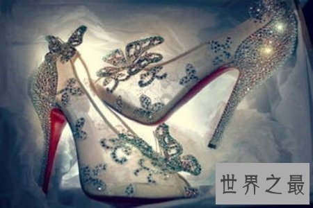 【图】每个女孩都想有一双灰姑娘的水晶鞋 一个朴素的