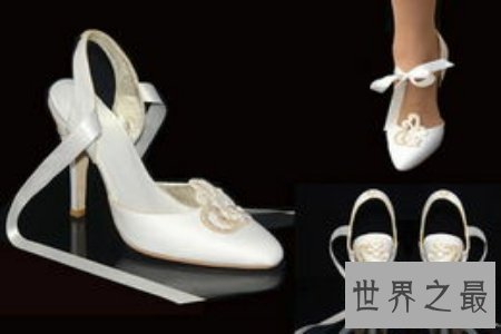 【图】每个女孩都想有一双灰姑娘的水晶鞋 一个朴素的