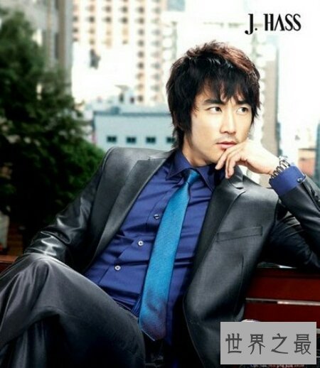 【图】看过韩剧有哪些韩国男星让你少女心爆棚