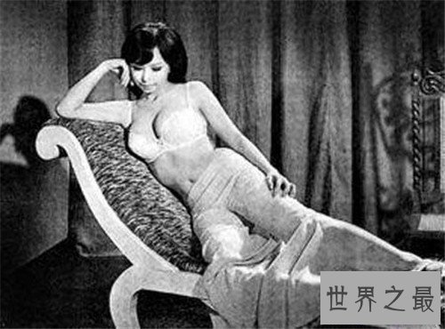 【图】全亚洲最性感的三级明星引见 原来他也拍过香港