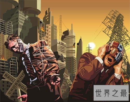 【图】精彩绝伦的末日小说 全是经典不看悔恨