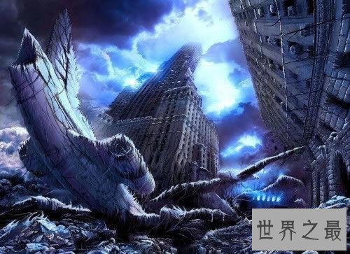 【图】精彩绝伦的末日小说 全是经典不看悔恨