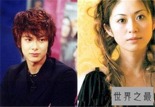 【图】畑野浩子与柏原崇离婚假相曝光 两人曾有结婚打