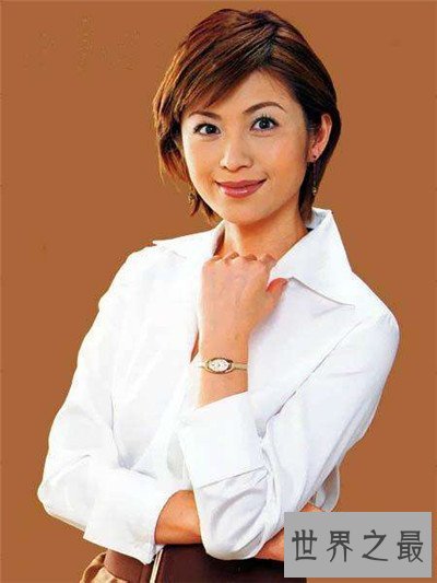 【图】畑野浩子与柏原崇离婚假相曝光 两人曾有结婚打