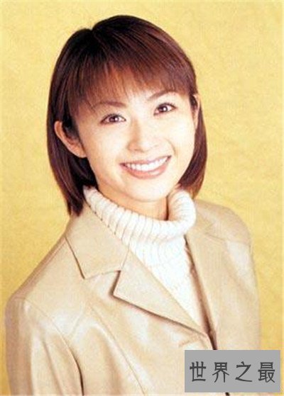 【图】畑野浩子与柏原崇离婚假相曝光 两人曾有结婚打