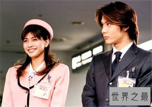 【图】畑野浩子与柏原崇离婚假相曝光 两人曾有结婚打