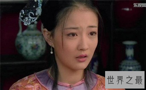 【图】甄嬛传玉娆的扮演者引见 玉娆最后大终局怎么