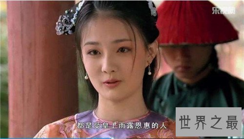 【图】甄嬛传玉娆的扮演者引见 玉娆最后大终局怎么