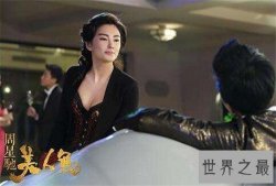 【图】张雨绮的胸到底有多大 前夫王全安嫖娼被抓