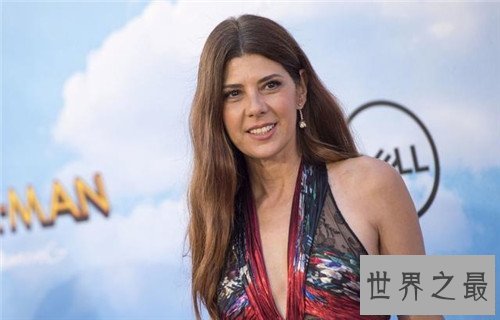 【图】玛丽莎·托梅出演多部漫威作品 蜘蛛侠荷兰弟私