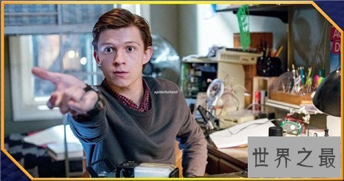 【图】玛丽莎·托梅出演多部漫威作品 蜘蛛侠荷兰弟私