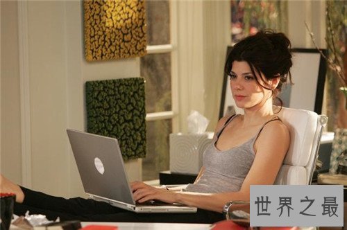 【图】玛丽莎·托梅出演多部漫威作品 蜘蛛侠荷兰弟私