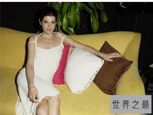 【图】玛丽莎·托梅出演多部漫威作品 蜘蛛侠荷兰弟私