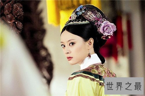 【图】历史上有甄嬛这集体吗 甄嬛历史原型引见