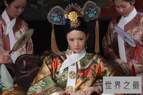 【图】历史上有甄嬛这集体吗 甄嬛历史原型引见