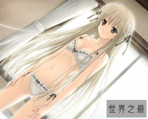 【图】缘之空动画是每一个爱动漫爱H画面的人的最爱