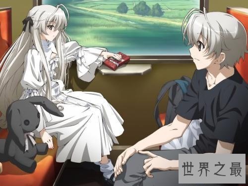 【图】缘之空动画是每一个爱动漫爱H画面的人的最爱