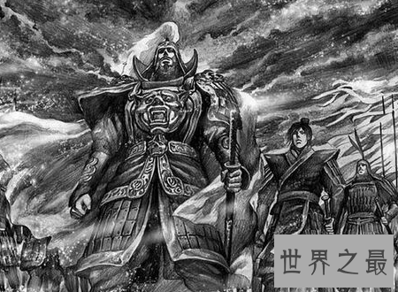 【图】羯族一个你不了解的中国民族最后被汉族全灭