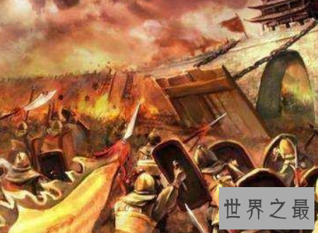 【图】羯族一个你不了解的中国民族最后被汉族全灭