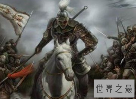 【图】羯族一个你不了解的中国民族最后被汉族全灭