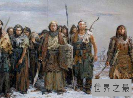 【图】羯族一个你不了解的中国民族最后被汉族全灭