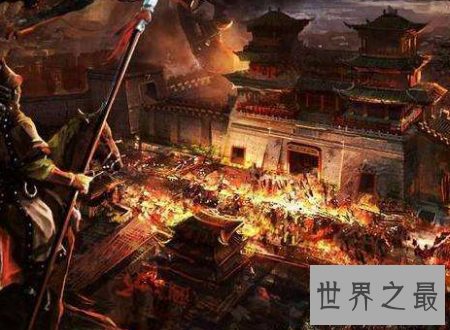 【图】羯族一个你不了解的中国民族最后被汉族全灭