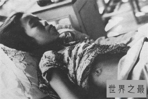 【图】731部队女子试验仁慈黑暗 强制男女受害者性交