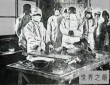 【图】731部队女子实验残忍黑暗 强迫男女受害者性交