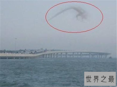 【图】高邮龙吸水是切实的吗 央视报道后整个事情疑点