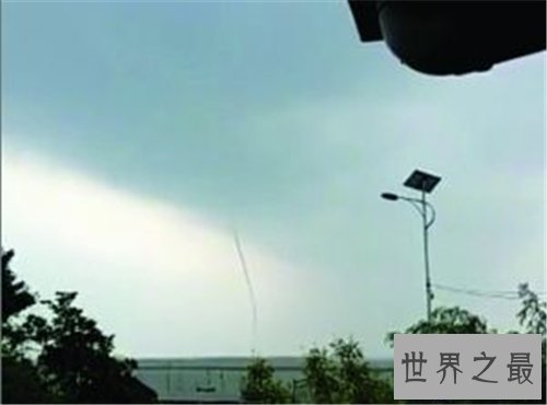 【图】高邮龙吸水是切实的吗 央视报道后整个事情疑点