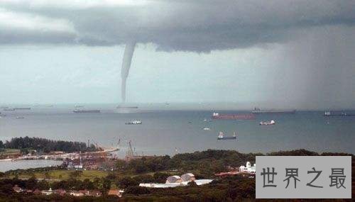 【图】高邮龙吸水是切实的吗 央视报道后整个事情疑点