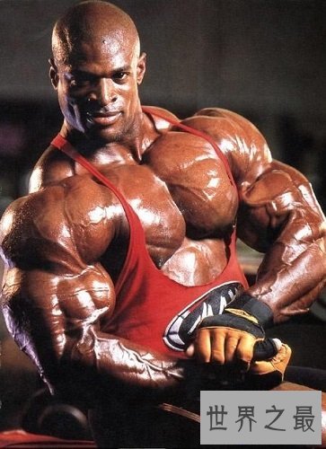 【图】瞧瞧那牢固的肌肉 世界上最强健的人前三榜
